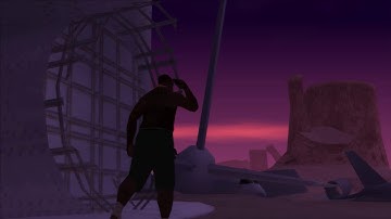 GTA San Andreas Beta - Walkthrough - Mission #72 - Black Project (HD)