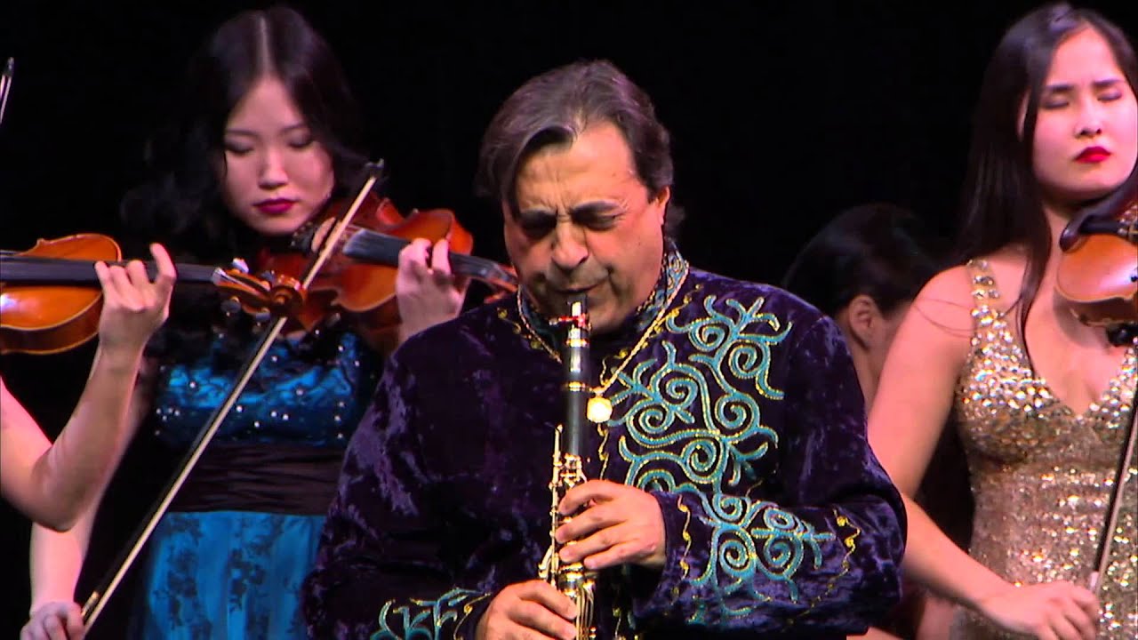 Julian Milkis & Siberian Virtuosi / A. Piazzola Oblivion