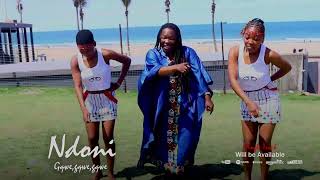 Indoni  Gqwe Gqwe Gqwe single Promo