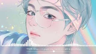 My Name Is V And Im Good Boytik Tok Remix