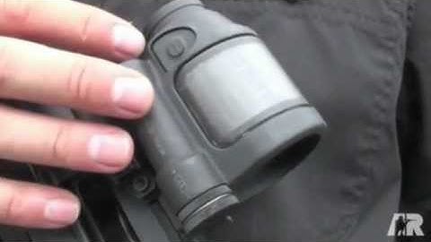 Trijicon SRS™ Featured on NRA American Rifleman