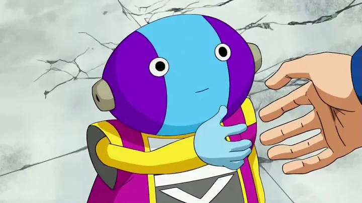 When Goku Zeno Become Friends it Terrifies Beerus ...