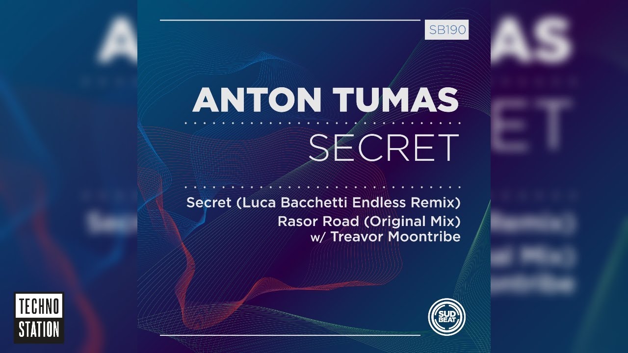 Watch Anton Tumas - Secret on YouTube Watch Anton Tumas - Secret on YouTube