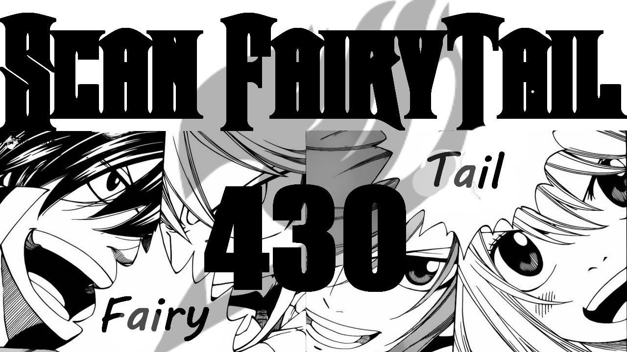 Fairy Tail Scan Vf 430