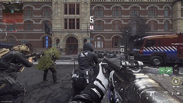 MW2 Cyber Attack Nuke