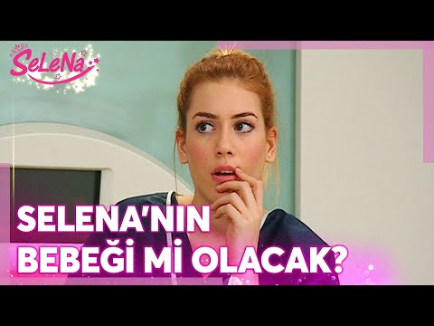 Selena hamile mi? - Selena Sahneler