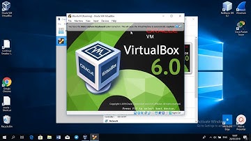 Tutorial Install Ubuntu Server 16.04.1 dalam Virtualbox 6.0.8 di Windows 10