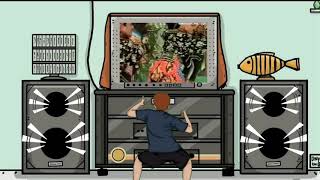 STORY WA, JOGET VERSI JARANAN