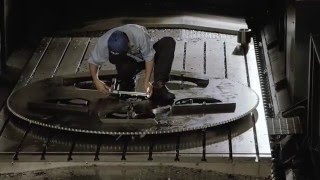Martin Production Capabilities - Bridge Mill