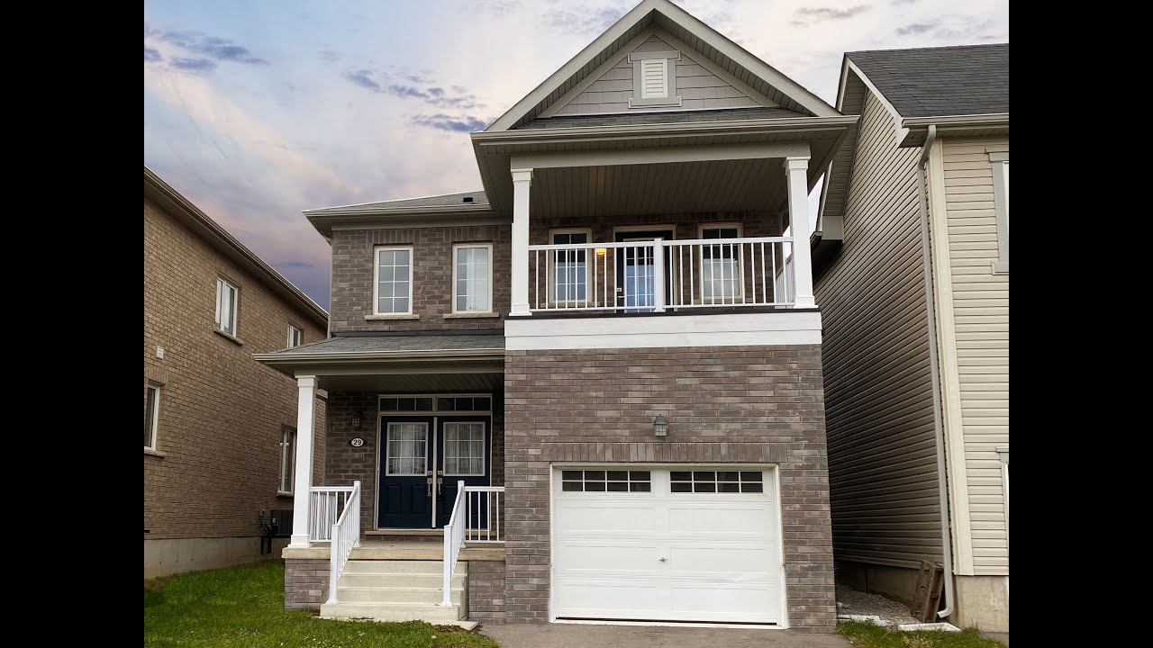 29 Sumac Drive, Halimand drive virtual tour LISITING YouTube