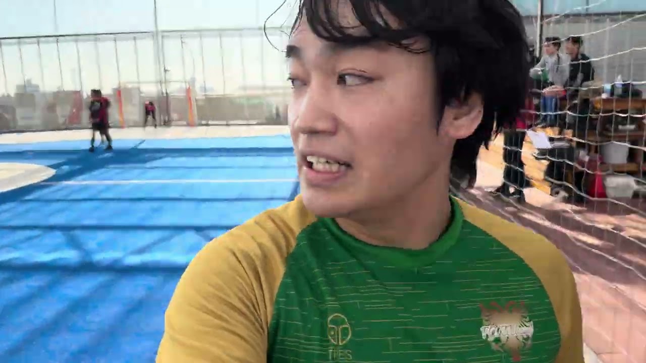 【優勝🏆】2026年1月17日 GINZA de FUTSAL CHAMPIONS LEAGUE2025-26【鶴見予選】4試合目