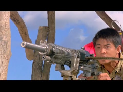 Born to Defence 1986, Jet Li Hindi Dubbed Action Movie