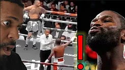 WHAAAAAT ❗FLOYD MAYWEATHER FIRES A REFEREE IN THE MIDDLE OF THE FIGHT ❓❓🤔😳 thumbnail