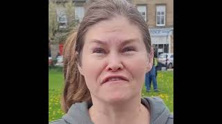 Blairgowrie Snp stunt unit + fake Muslim deport all illegal Migrants 02 05 26