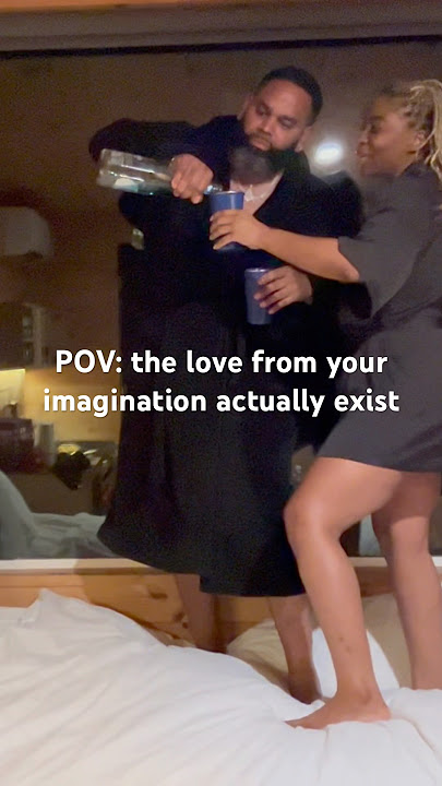 The love from your imagination exists #couplegoal #loveinreallife #relationshipgoals #truelove