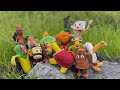 Italian Brainrot Anomali : Tralalero Tralala | Boneca Ambalabu | Tung tung sahur | Lirililarila