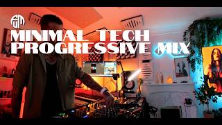 MINIMAL ,DEEP TECH & PROGRESSIVE MIX HOUSE VOL.1 - FURKAN USENMEZ MUSIC #housemusic #deephouse