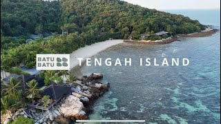 Batu Batu Tengah Island, Private Island Luxury Resort