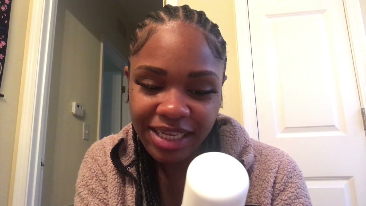 ASMR Showing you my new nails tapping + whispering