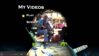 Concepteur De Menu Tutoriel Powerdirector 13 De Cyberlink