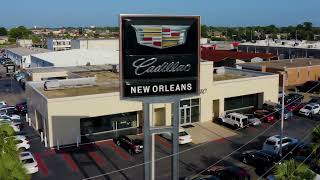 Cadillac of New Orleans TV 30