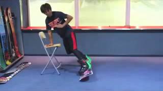 短時間でマスター！　自宅でできるスノーボードの練習をわかりやすく徹底解説