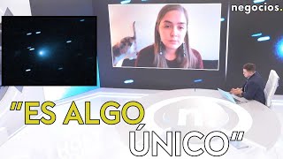 Es algo único: “El 3i/Atlas se mueve más rápido que ningún otro cometa” FRINCKE