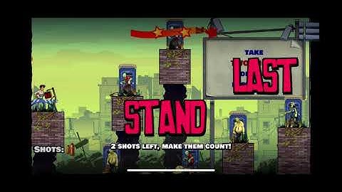 Stupid Zombies 3/ gameplay 🔥/ New games / for ios and android