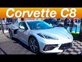 Corvette C8 honest review and idiotic steering wheel