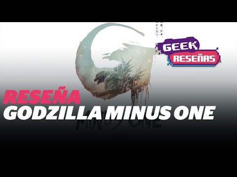 ¿La mejor película de 2023? Reseña de Godzilla Minus One