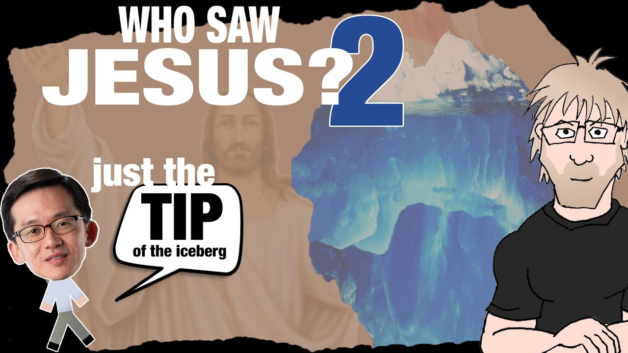 Кто видел воскресшего Иисуса? 2 (Возрождение доктора Эндрю Лока)