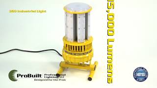 ProBuilt Lighting - 360 Industrial Light