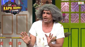 Dr Gulati ने शुरू किया सफाई अभियान I The Kapil Sharma Show I Season1