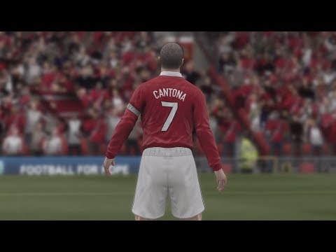 Fifa 13 Moments That Shook The World 1 Eric Cantona Hd Youtube