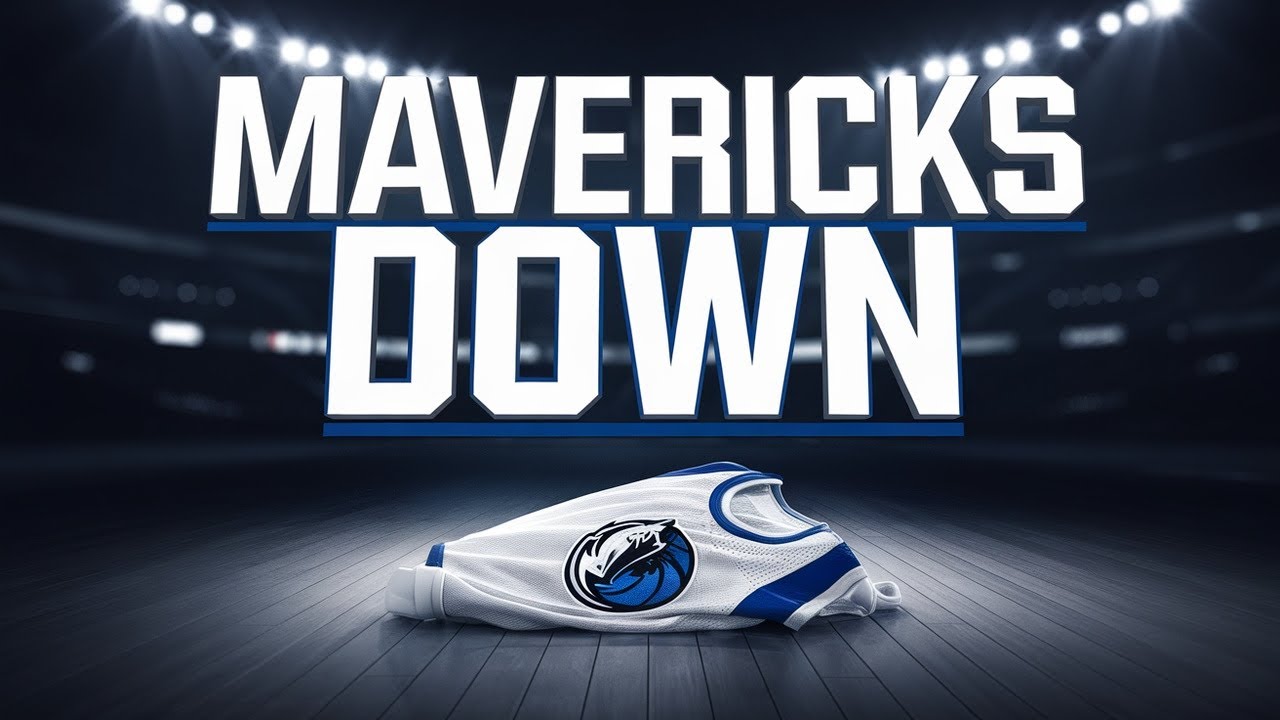 Mavericks Down to 7 Players in Crushing Loss to Suns