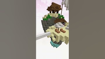 Destroying BLATANT HACKER in Bedwars