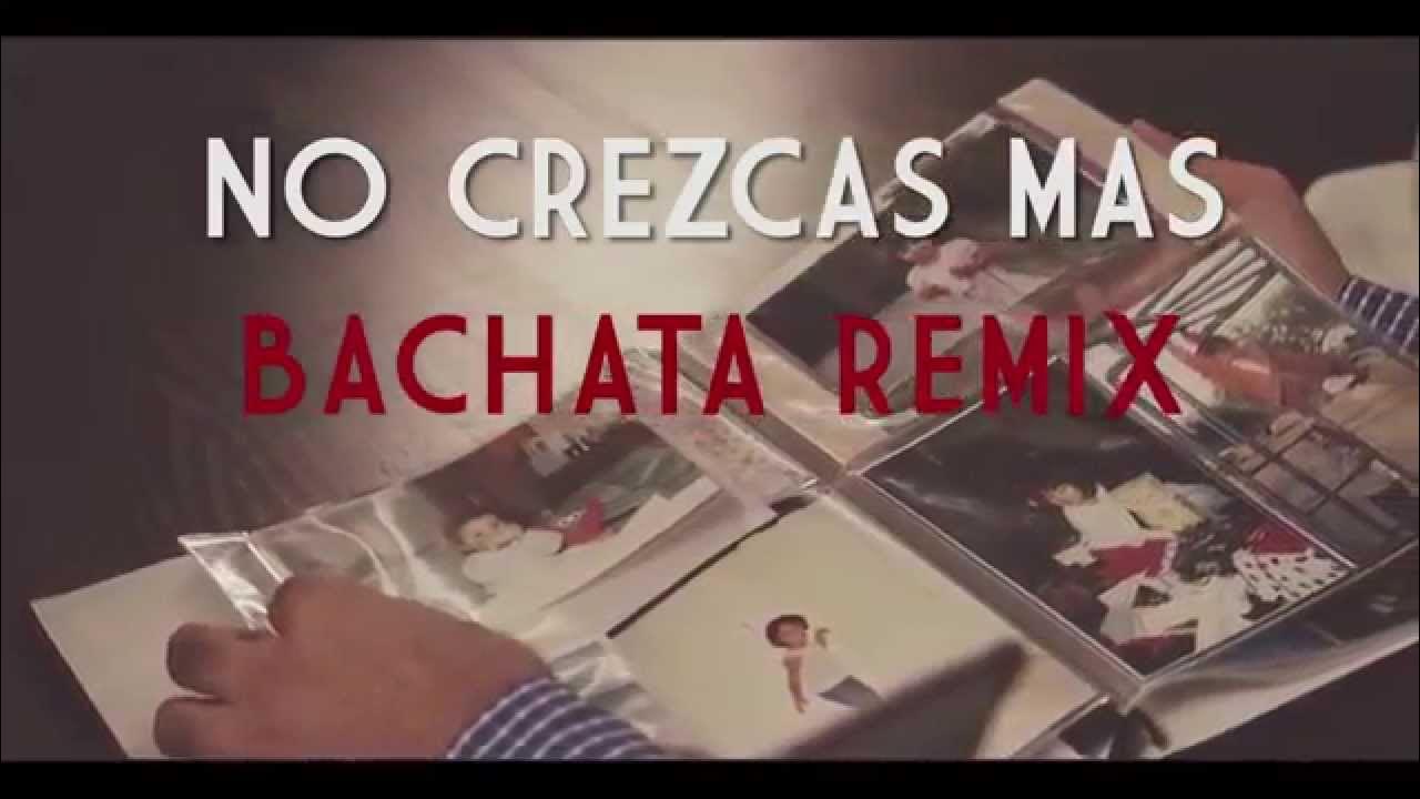 NO CREZCAS MAS VERSION BACHATA Tercer Cielo NO CREZCAS MAS VERSION BACHATA Tercer Cielo