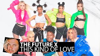 The Future X - This Kind of Love(Smoke Remix)