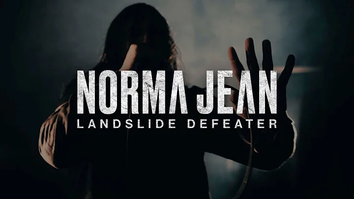 Norma Jean - Landslide Defeater (Official Music Video)