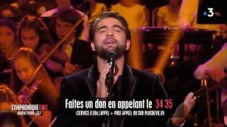 Kendji Girac - Les yeux de la mama symphonique kids chords