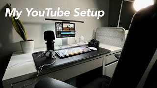 iPad Only Setup for My YouTube channel