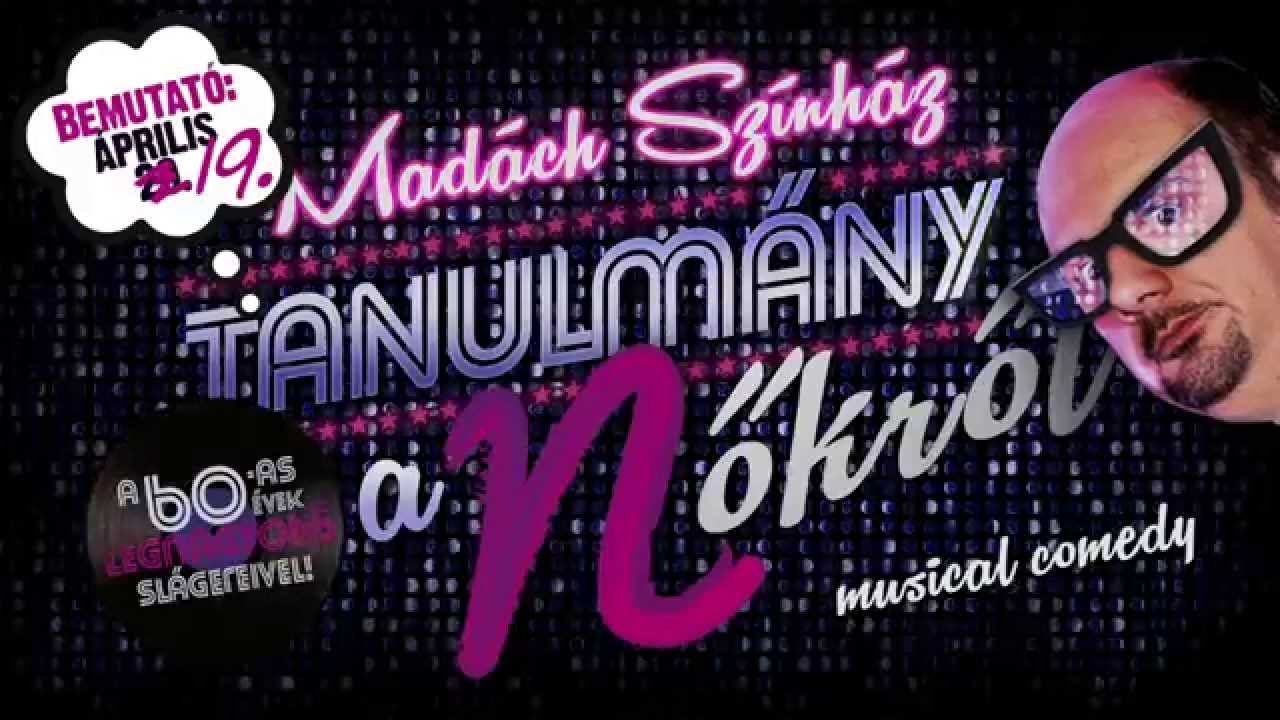 Madách TV - Tanulmány a nőkről próba