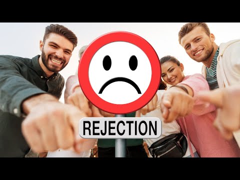 How to Stop Fearing Rejection