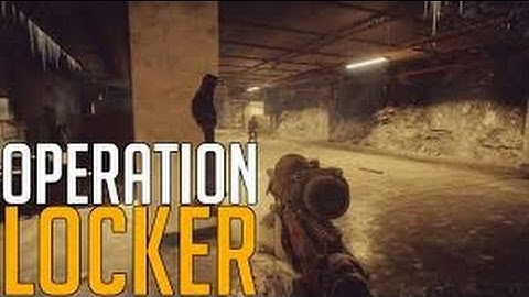 BF4 - Operation Locker In A Nutshell