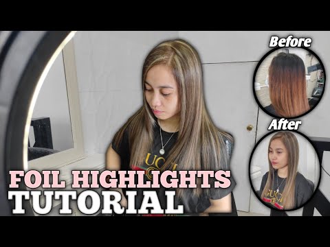 FOIL HIGHLIGHTS TUTORIAL | CriScissor Studio