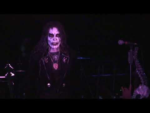 Columbus Events Group LLC presents Carach Angren live in Columbus, Ohio