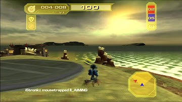 Ratchet UYA 3v3 CTF Bakisi Isles