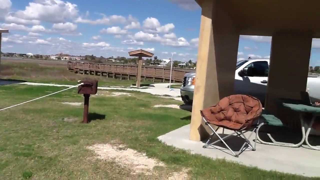 ON THE GO Goose Island State Park, Texas YouTube