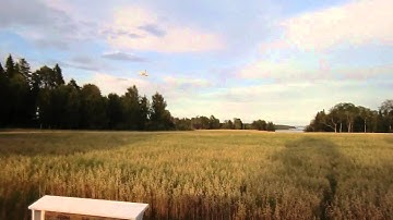 RCPowers F-18 V3 Flaps Vs Spoilers