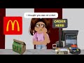 When A 6 Year Old Works At McDonald’s 😂.. (Meme)